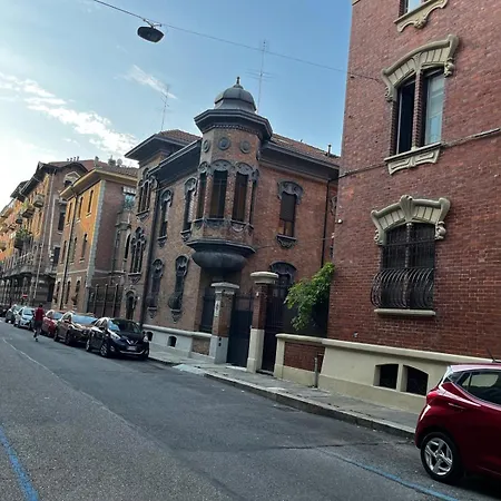 Apartment Mb 8 Turin