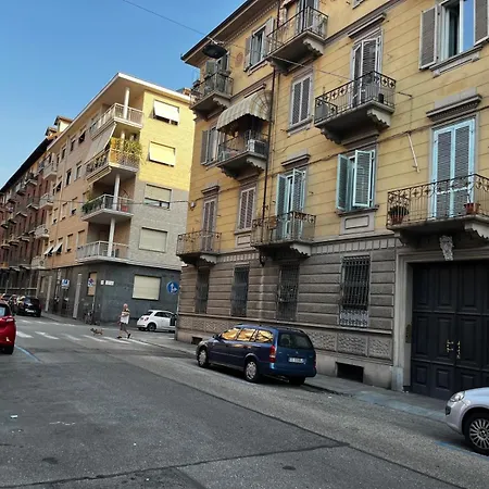 Mb 8 Appartement Turin