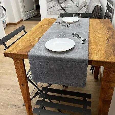 Mb 8 Apartamento *