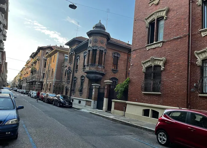 Apartmán Mb 8 Turín