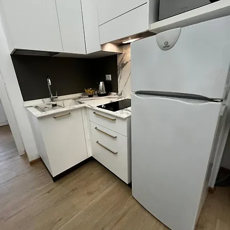 Mb 8 Apartmán Turín